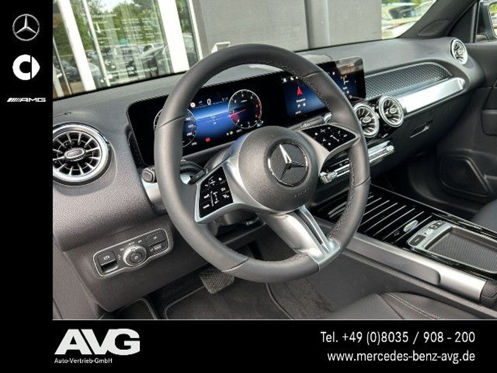 Mercedes-Benz GL-Klasse