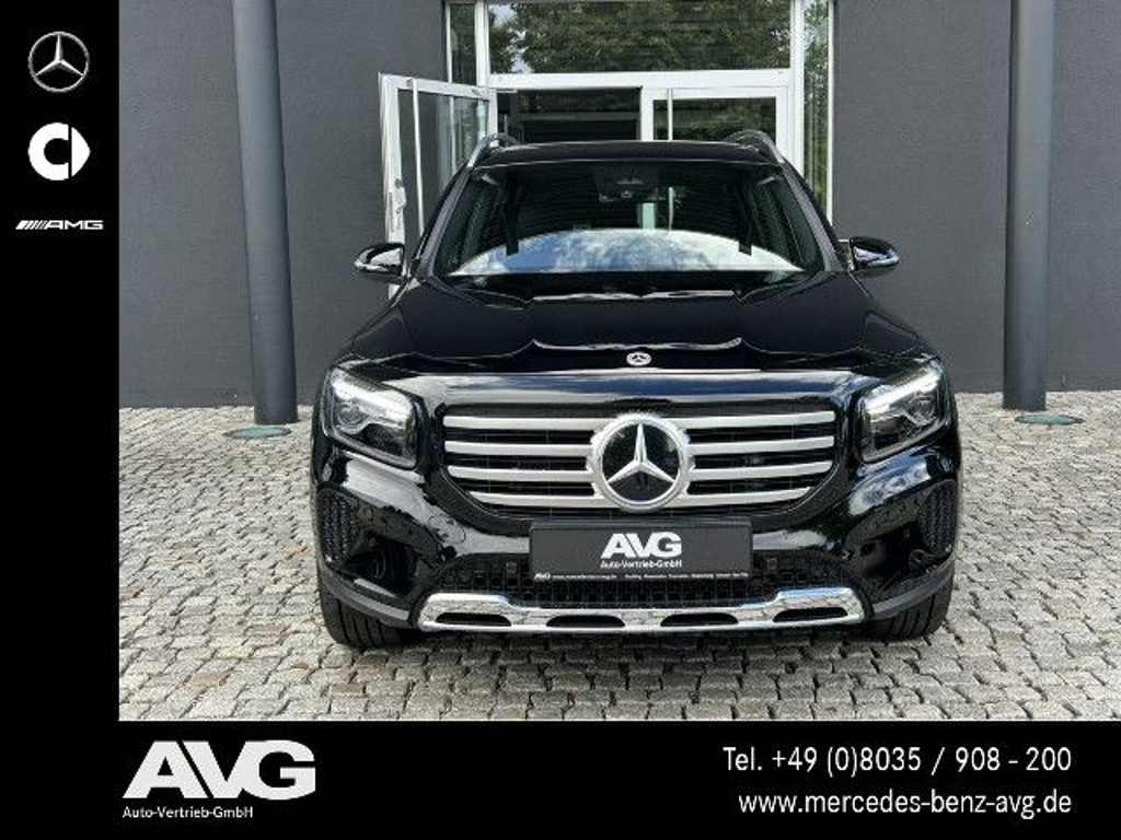 Mercedes-Benz GL-Klasse