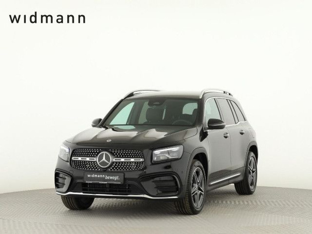 Mercedes-Benz GL-Klasse GLB 200 