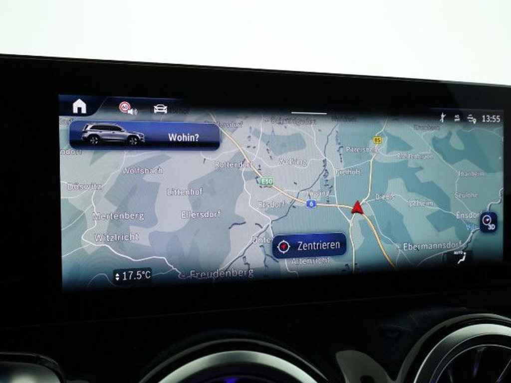 Mercedes-Benz GL-Klasse