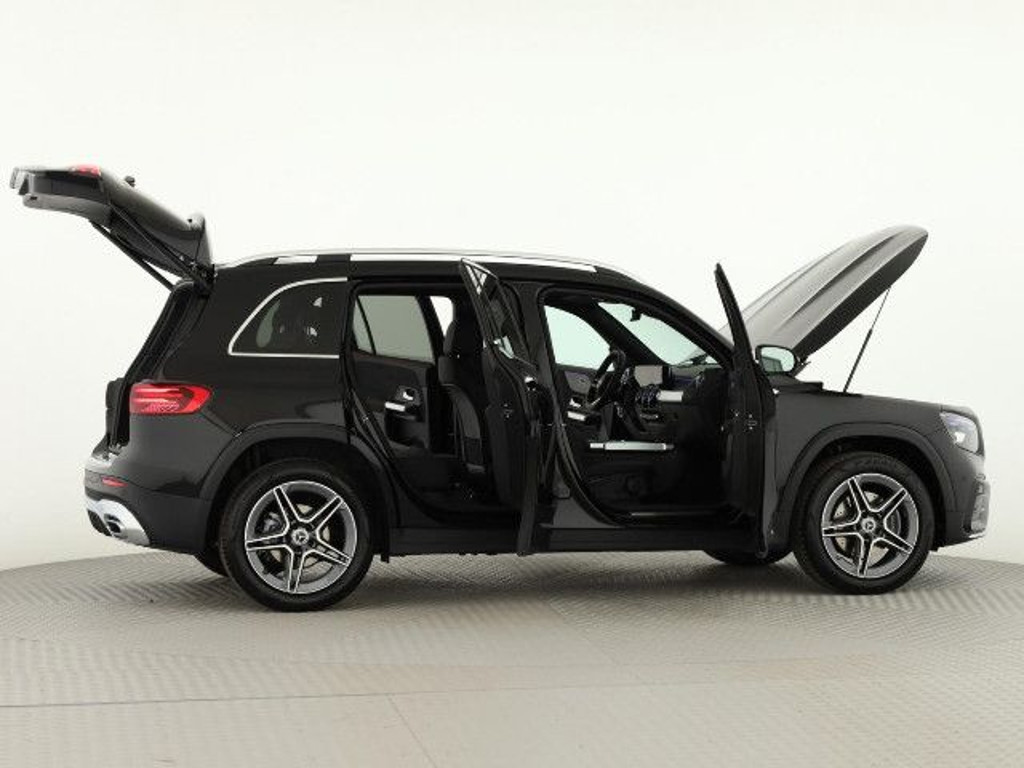 Mercedes-Benz GL-Klasse