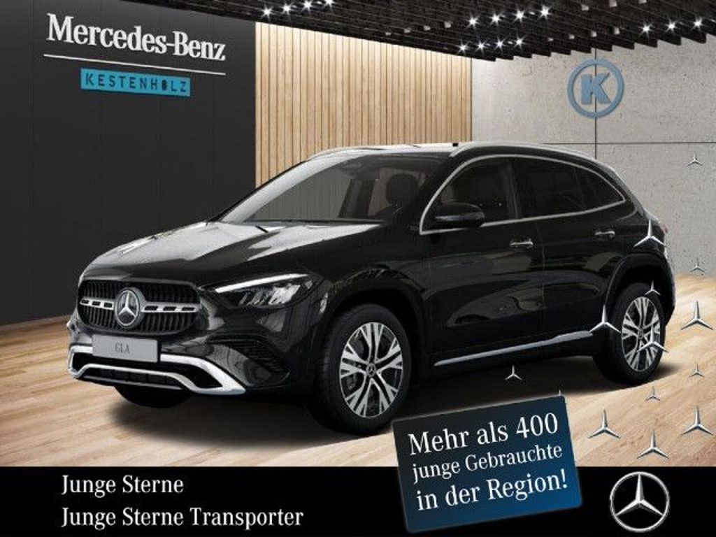 Mercedes-Benz GLA-Klasse GLA 200 