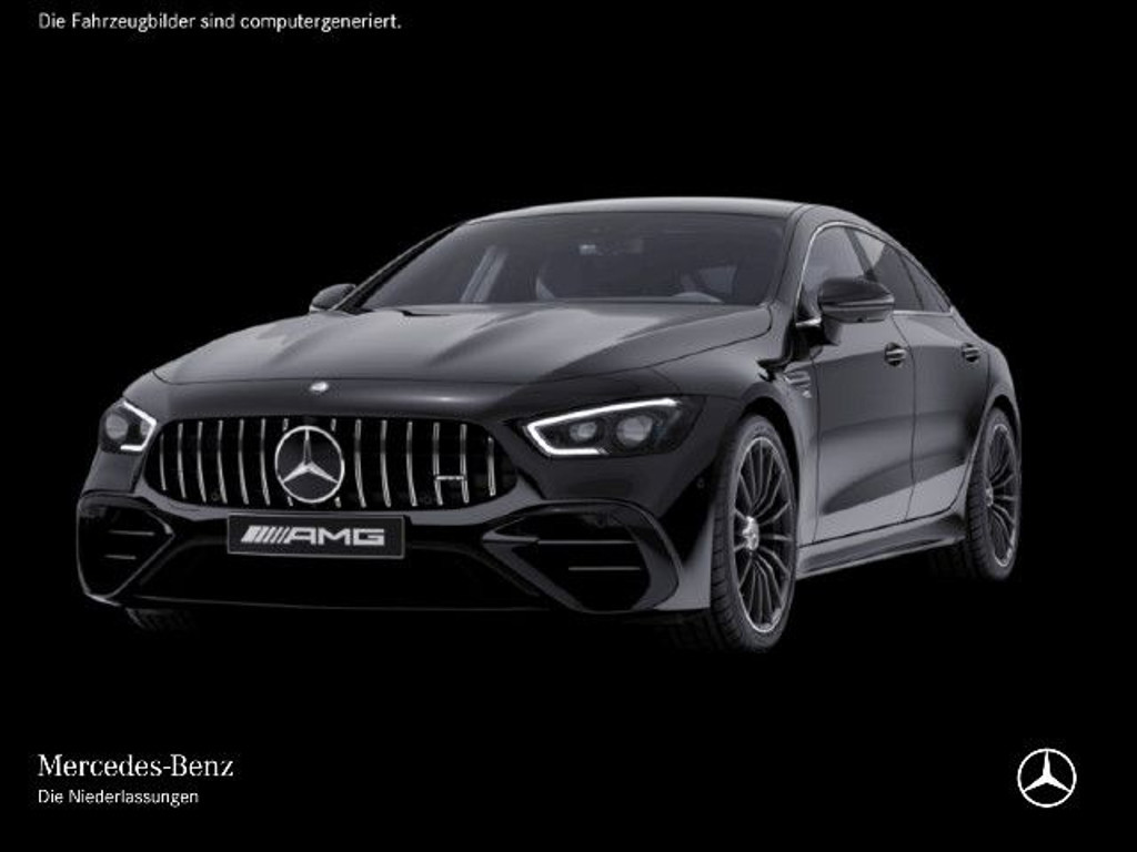 Mercedes-Benz G-Klasse GT 53 GT 53 4MATIC