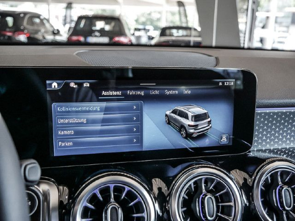 Mercedes-Benz GL-Klasse