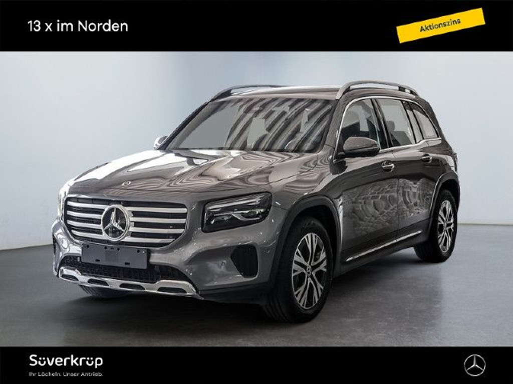 Mercedes-Benz GL-Klasse