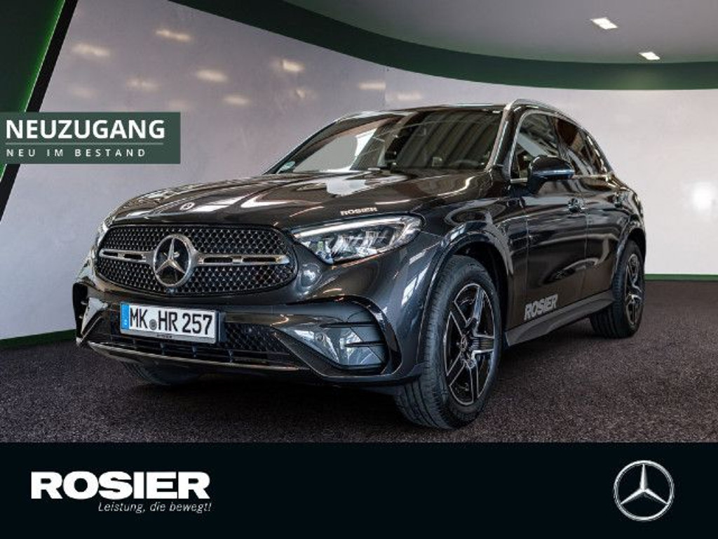 Mercedes-Benz GLC-Klasse GLC 200 4MATIC GLC 200 d