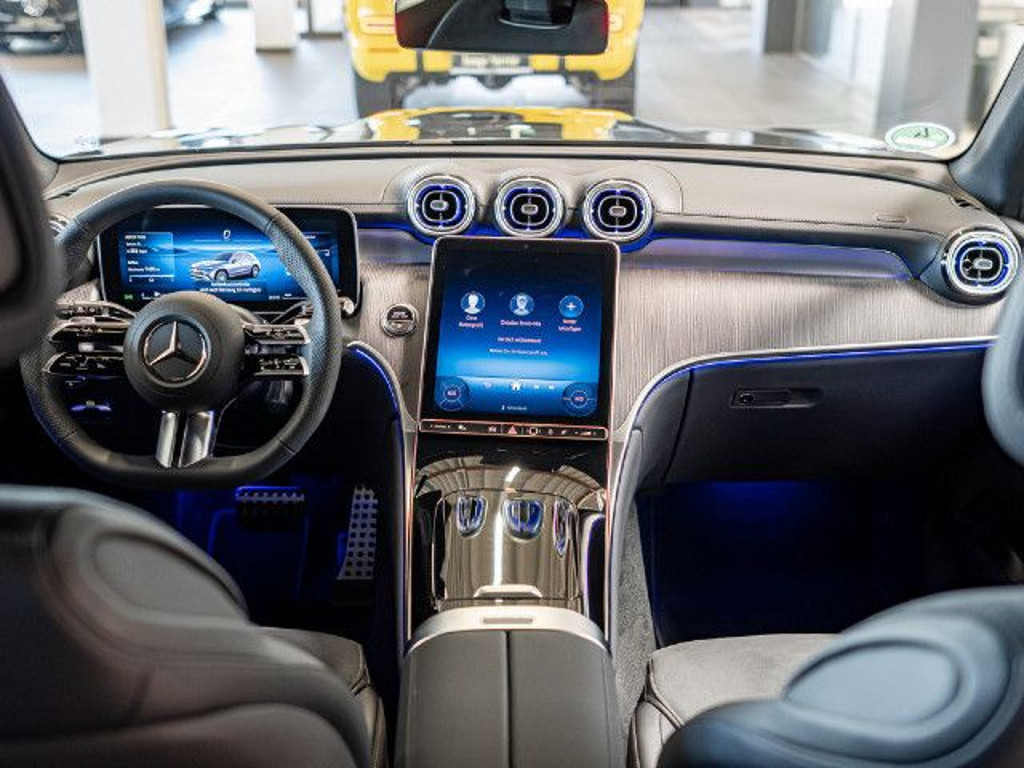 Mercedes-Benz GLC-Klasse