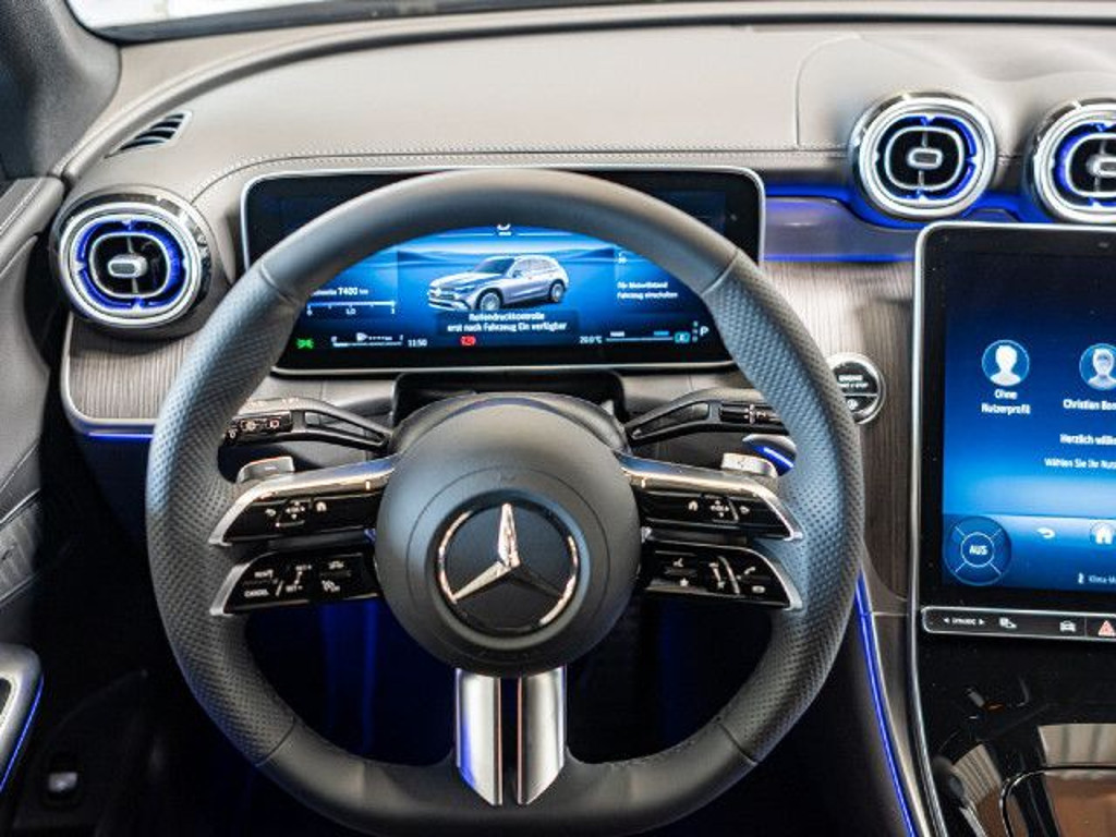 Mercedes-Benz GLC-Klasse