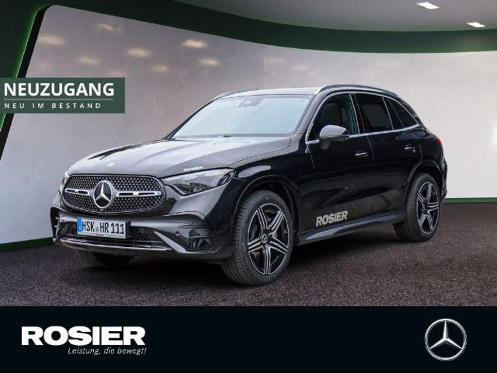 Mercedes-Benz GLC-Klasse GLC 220 4MATIC GLC 220 d