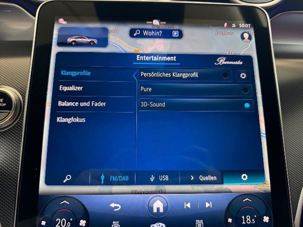 Mercedes-Benz GLC-Klasse