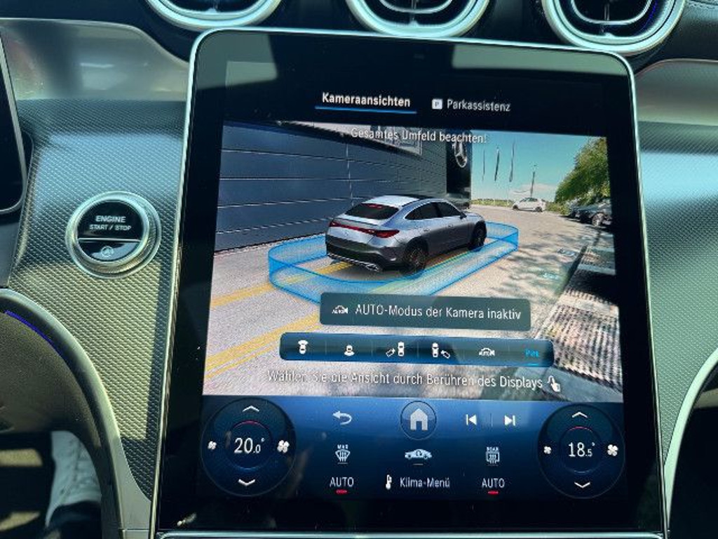 Mercedes-Benz GLC-Klasse