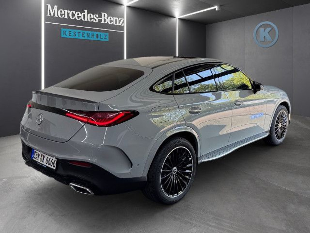 Mercedes-Benz GLC-Klasse