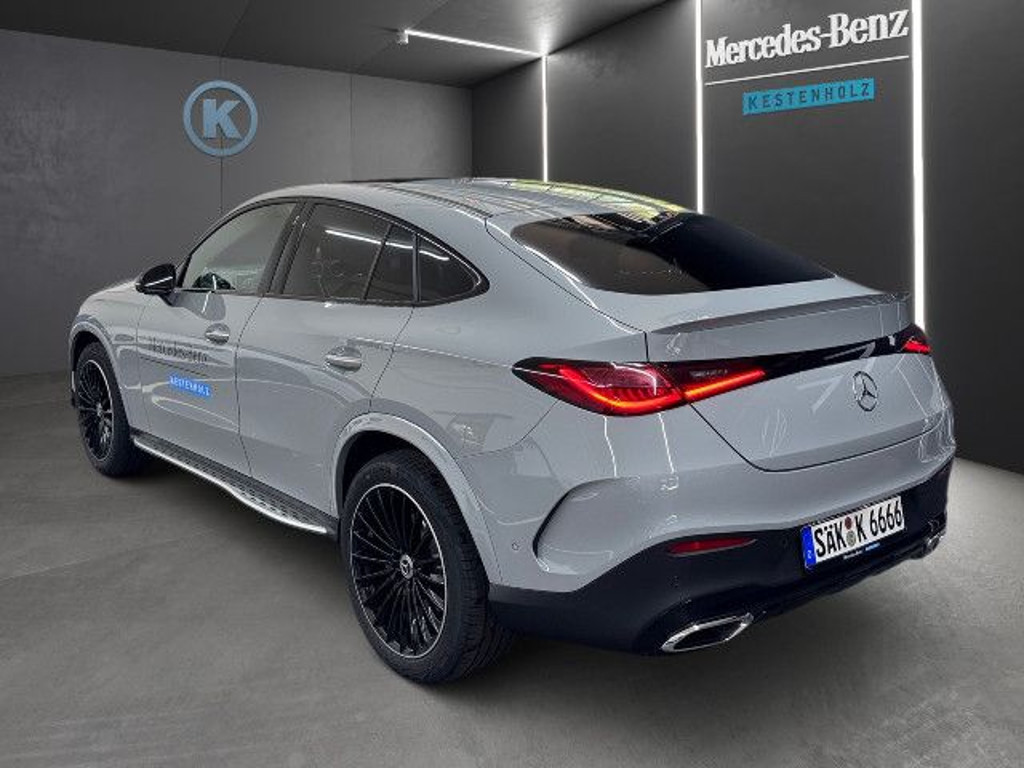 Mercedes-Benz GLC-Klasse