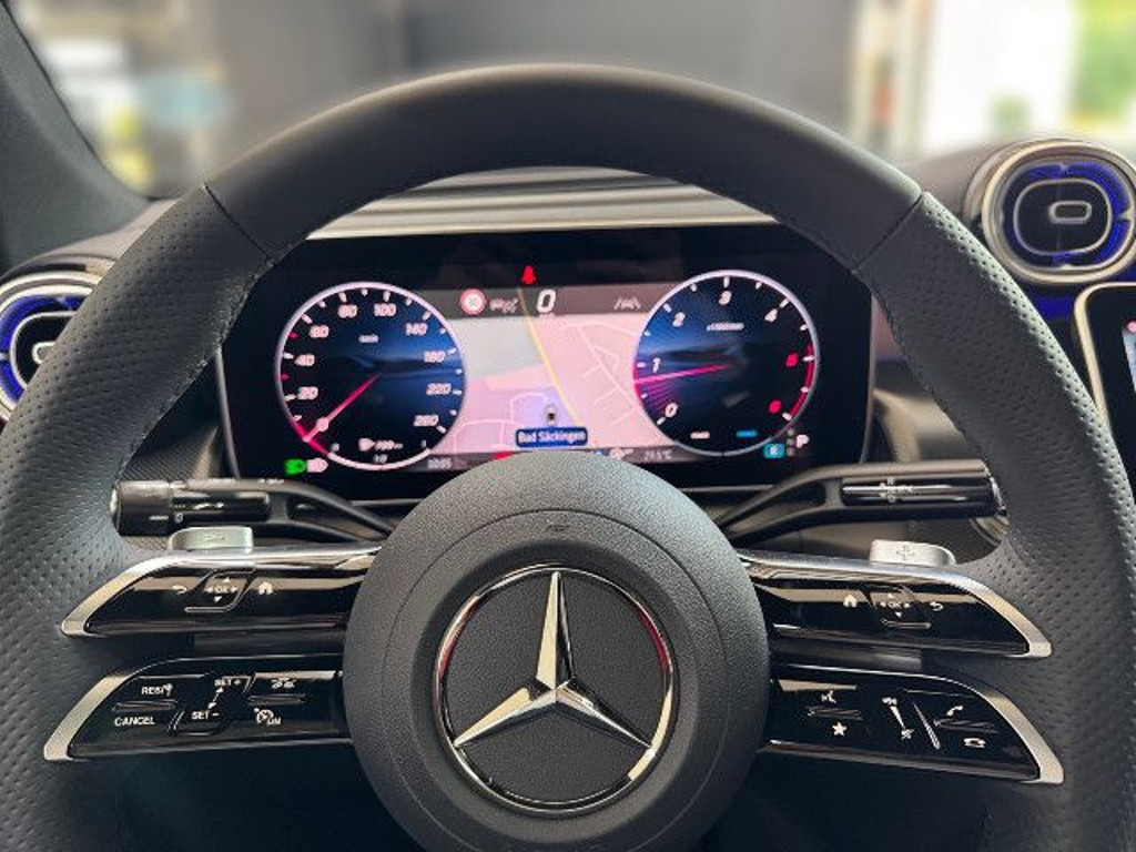 Mercedes-Benz GLC-Klasse