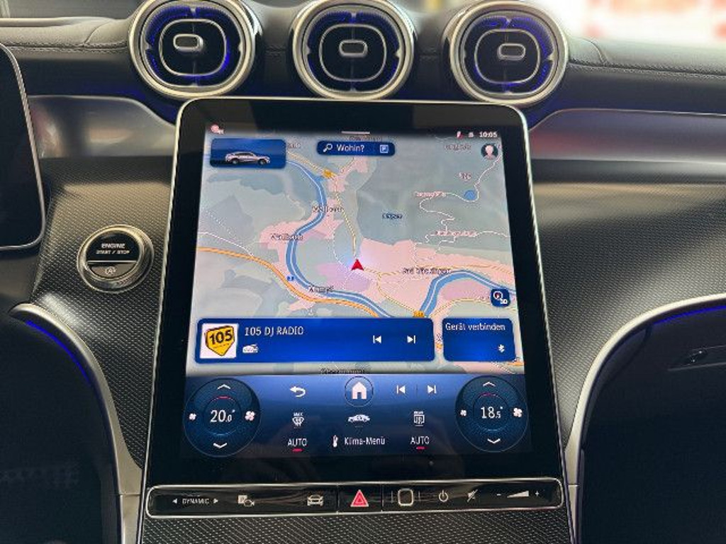 Mercedes-Benz GLC-Klasse