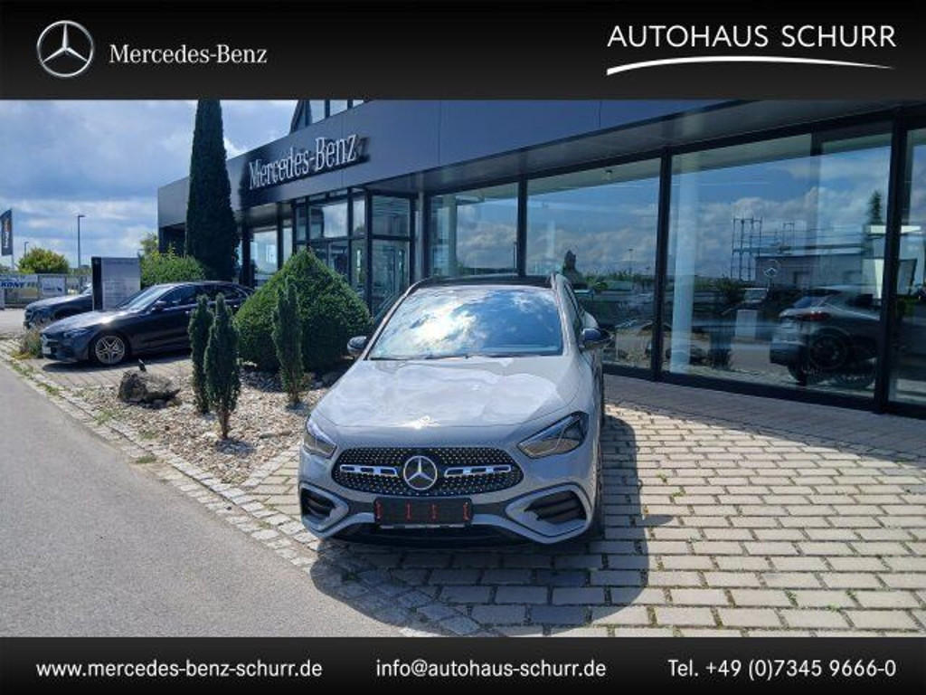 Mercedes-Benz GLA-Klasse GLA 200 
