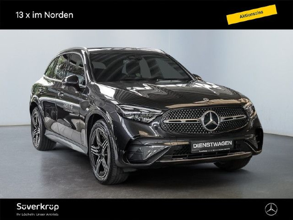 Mercedes-Benz GLC-Klasse