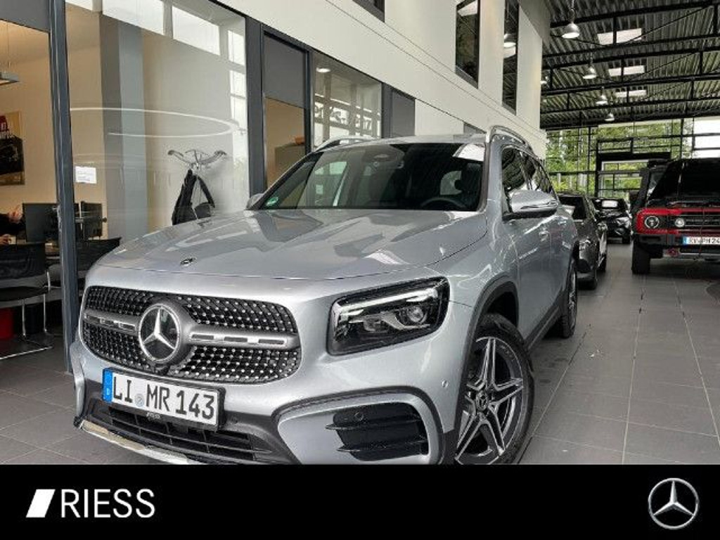Mercedes-Benz GL-Klasse GLB 250 4MATIC