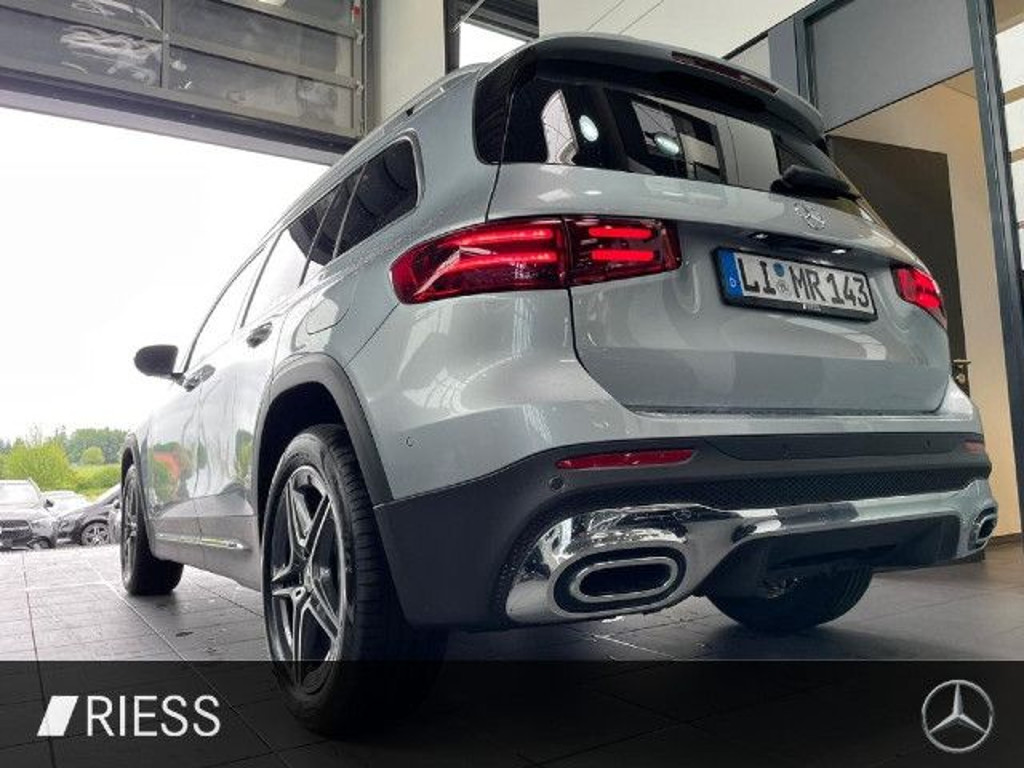 Mercedes-Benz GL-Klasse