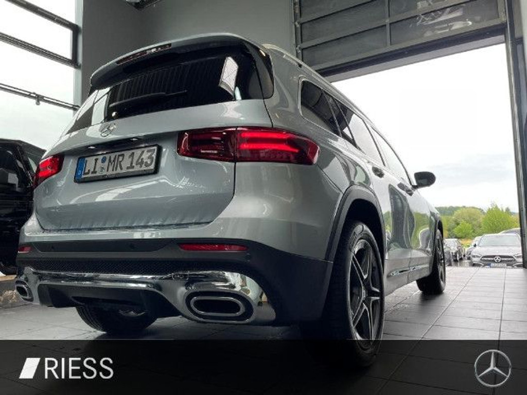 Mercedes-Benz GL-Klasse