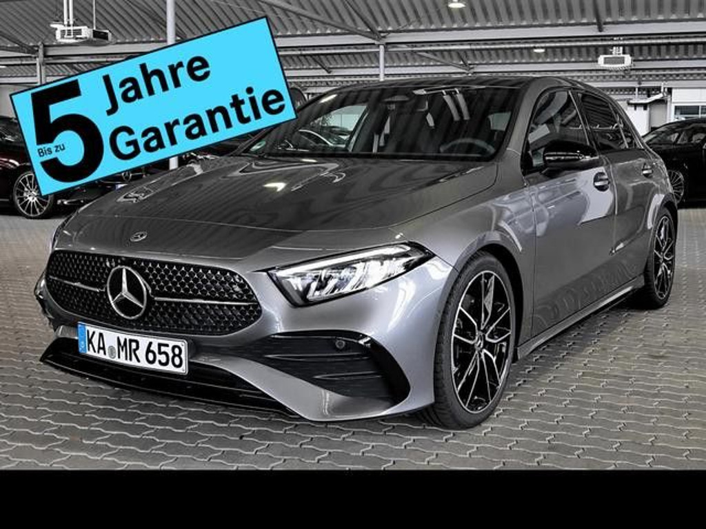 Mercedes-Benz A-Klasse A 220 4MATIC
