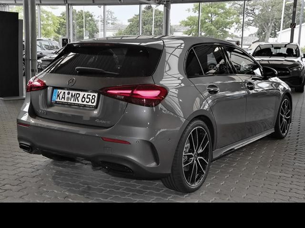 Mercedes-Benz A-Klasse