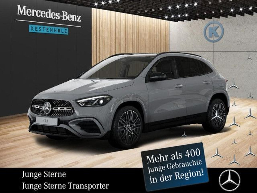 Mercedes-Benz GLA-Klasse GLA 200 