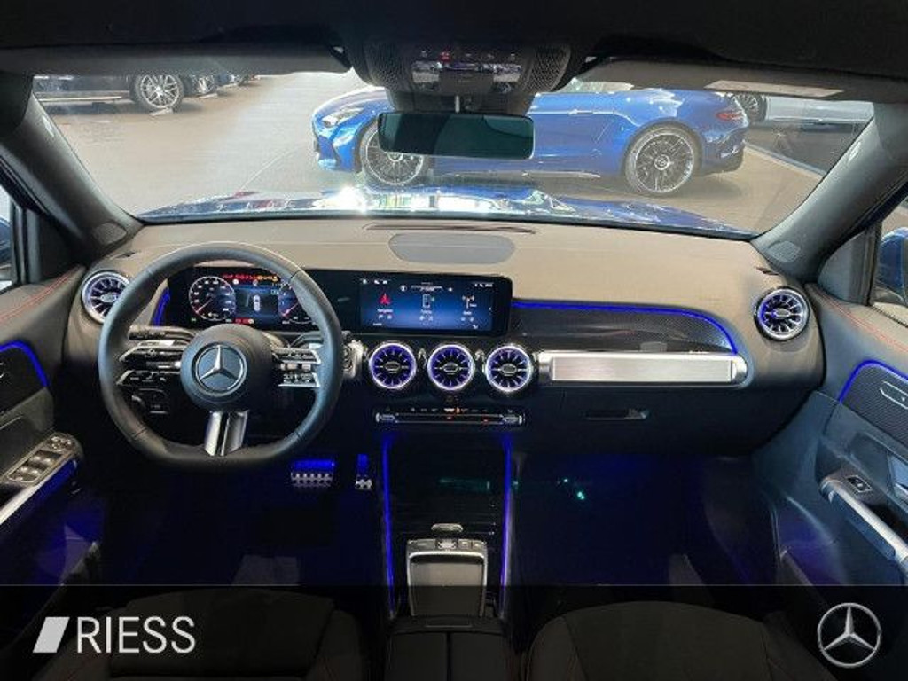 Mercedes-Benz GL-Klasse