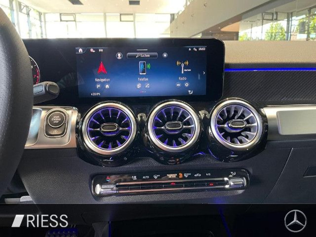 Mercedes-Benz GL-Klasse