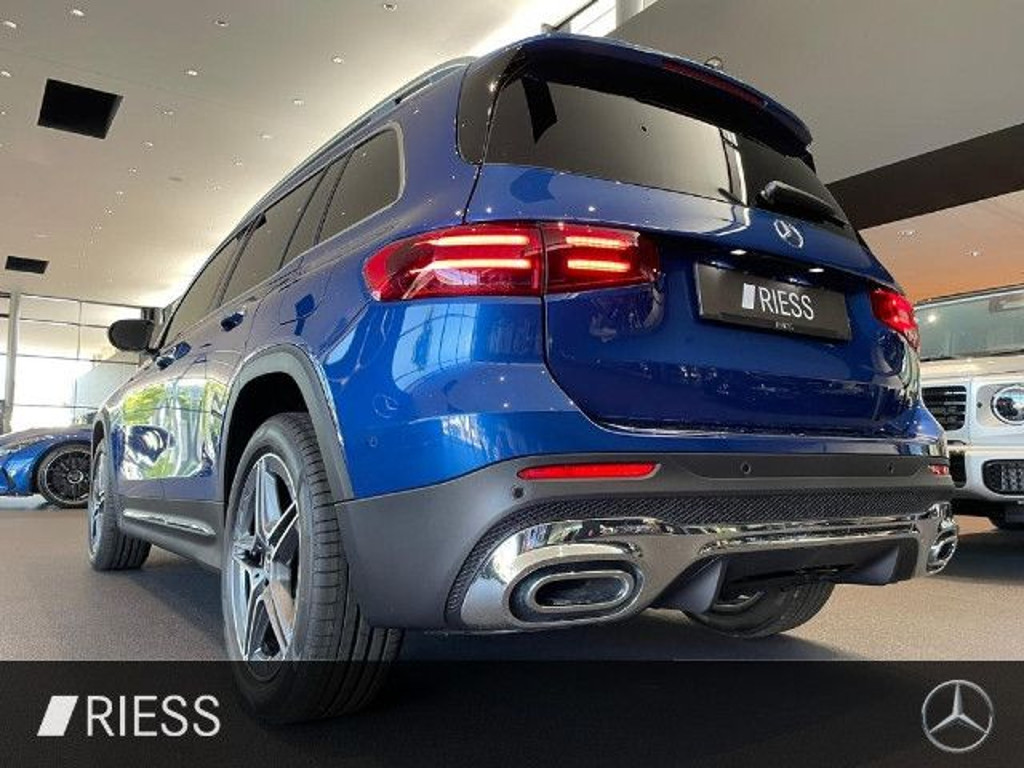 Mercedes-Benz GL-Klasse