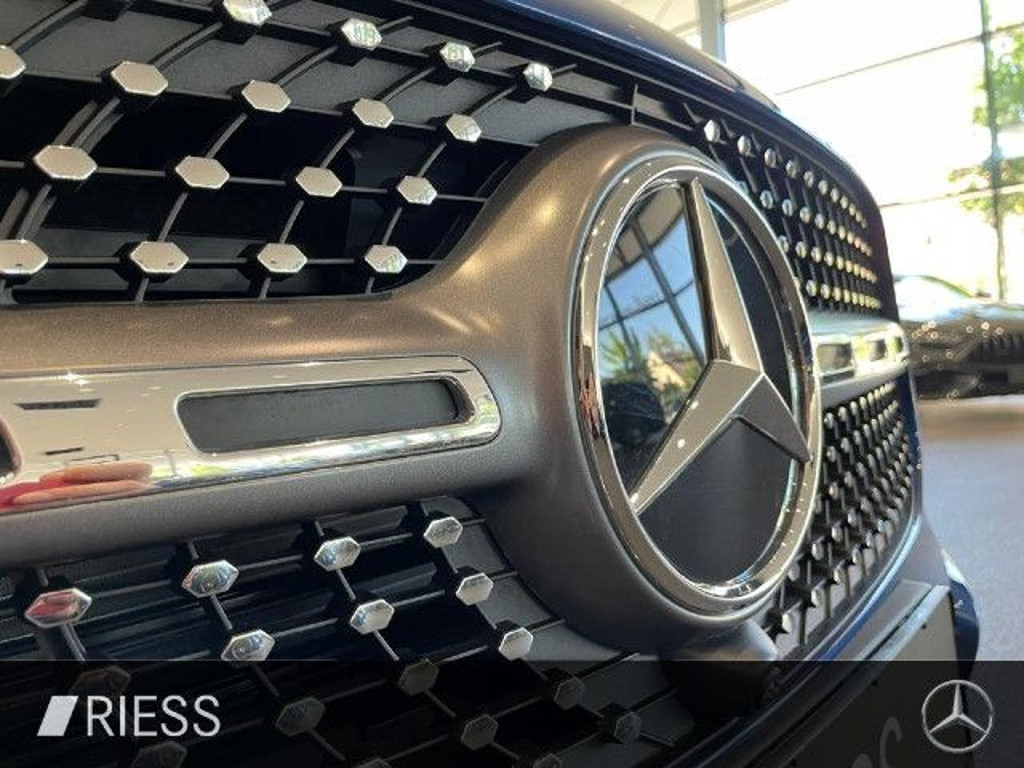 Mercedes-Benz GL-Klasse