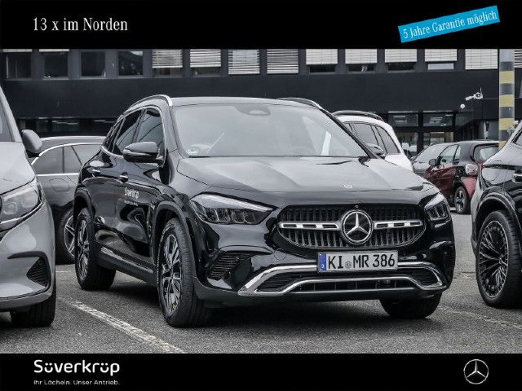 Mercedes-Benz GLA-Klasse GLA 200 