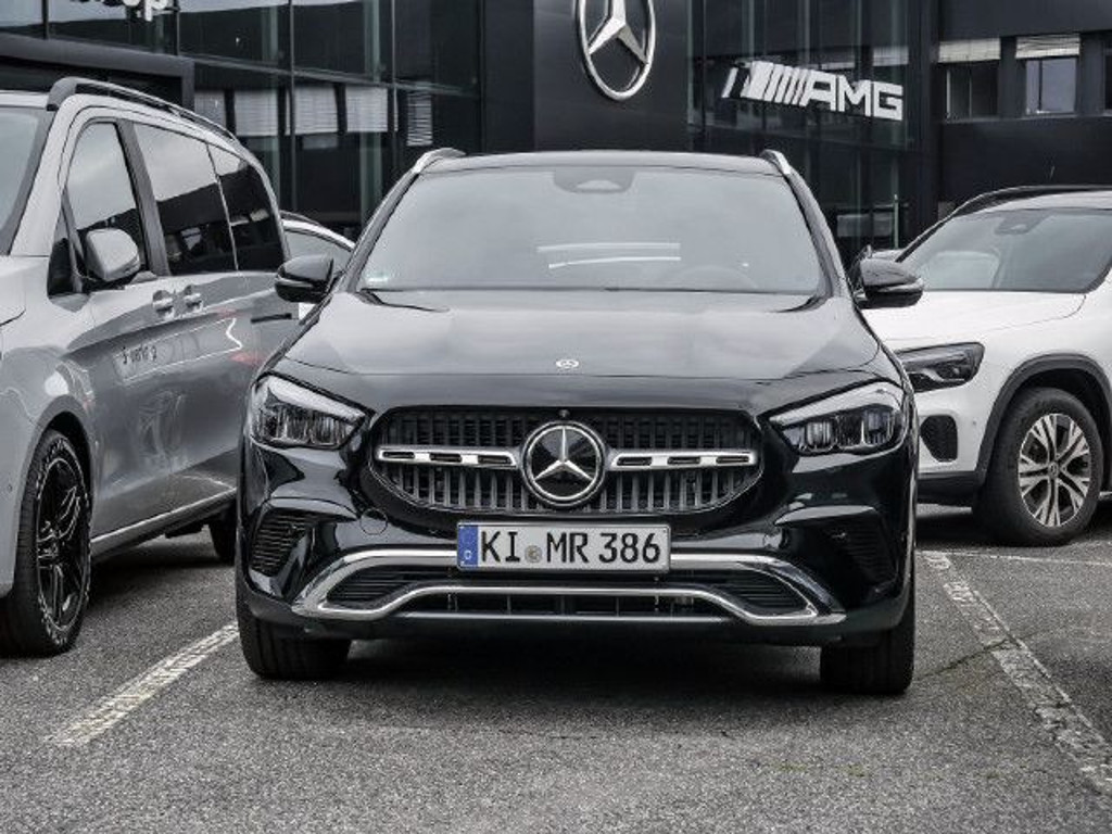Mercedes-Benz GLA-Klasse