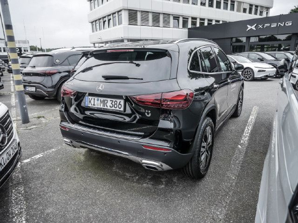 Mercedes-Benz GLA-Klasse
