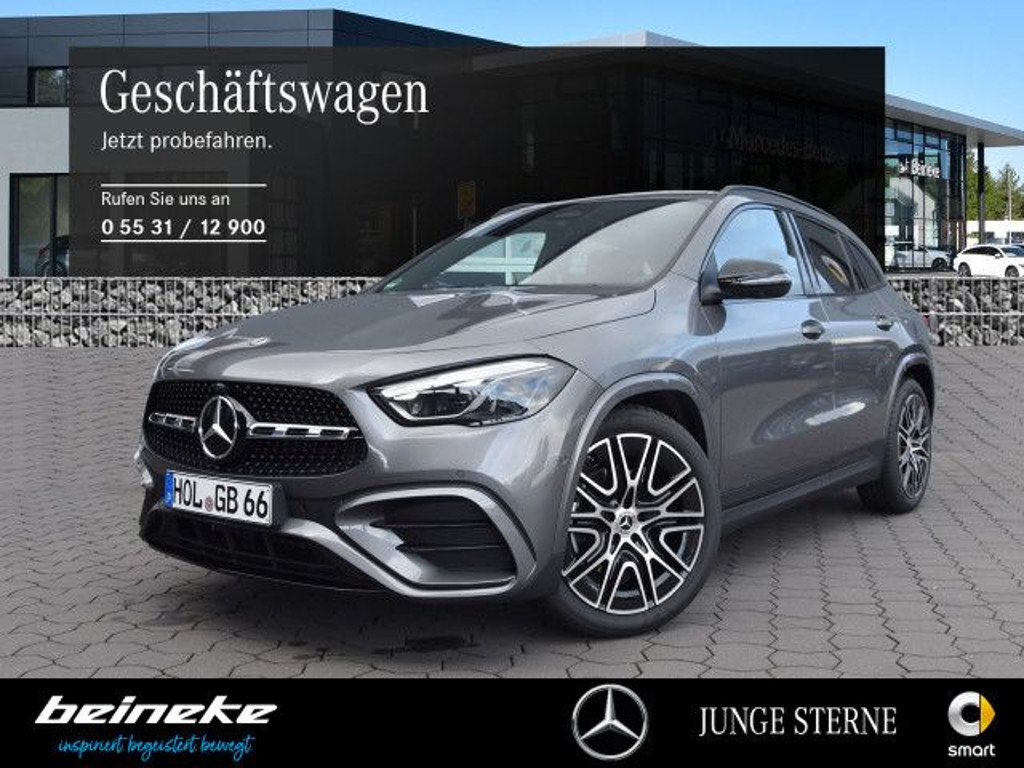 Mercedes-Benz GLA-Klasse GLA 200 