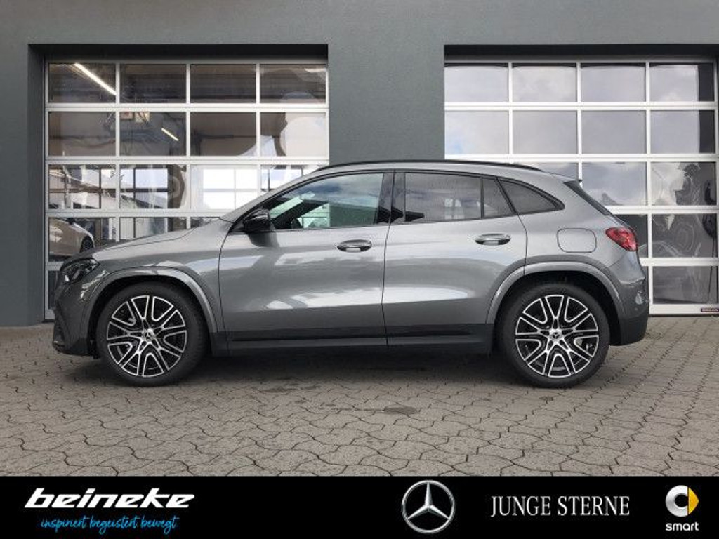 Mercedes-Benz GLA-Klasse