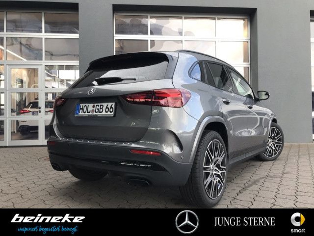 Mercedes-Benz GLA-Klasse