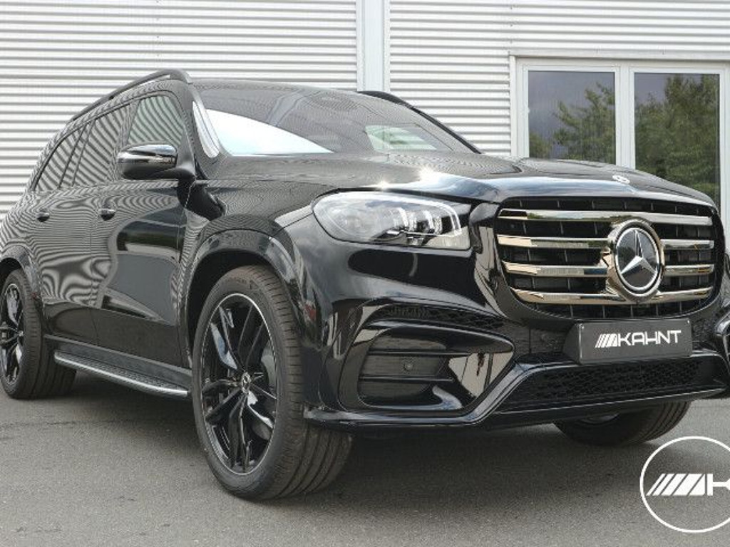 Mercedes-Benz GLS-Klasse GLS 450 4MATIC GLS 450 d