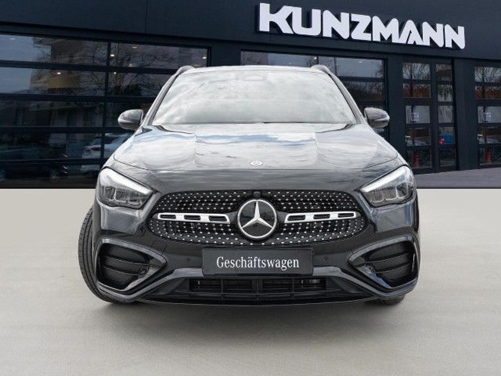 Mercedes-Benz GLA-Klasse