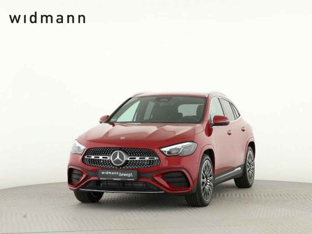 Mercedes-Benz GLA-Klasse GLA 220 4MATIC AMG Line GLA 220 d