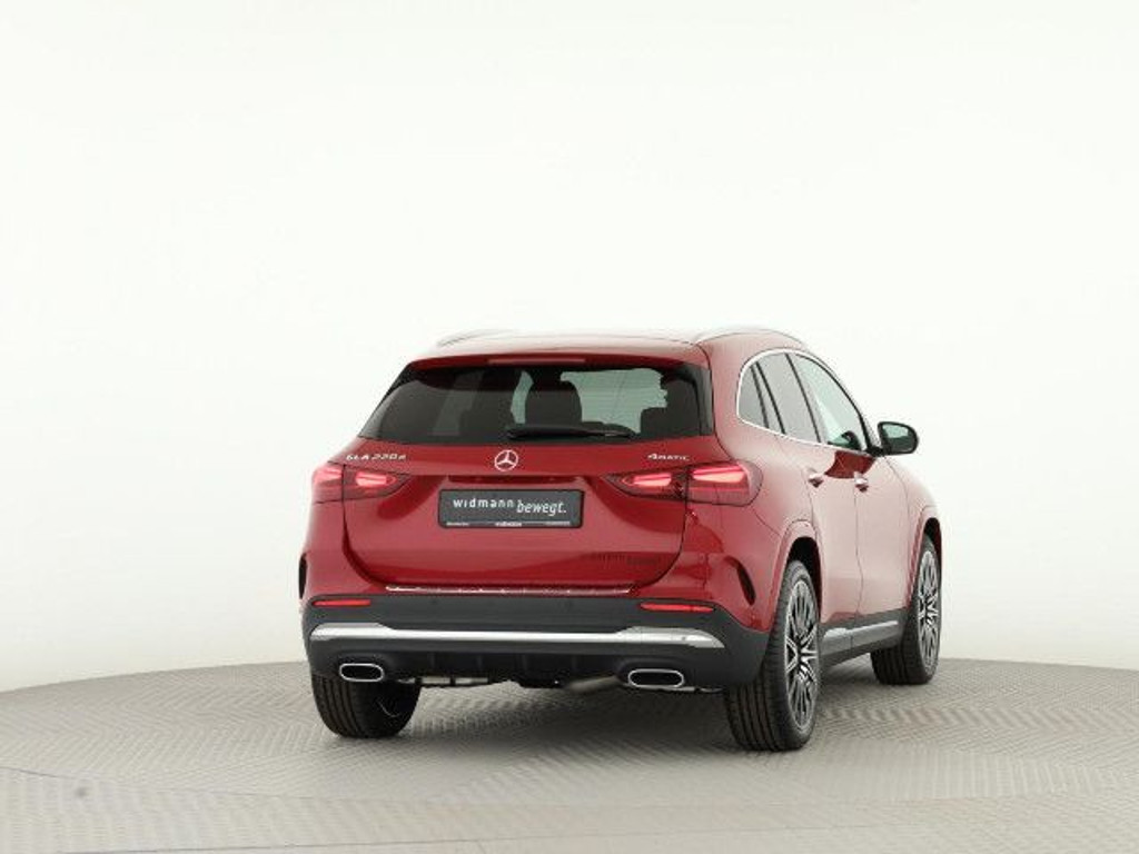 Mercedes-Benz GLA-Klasse