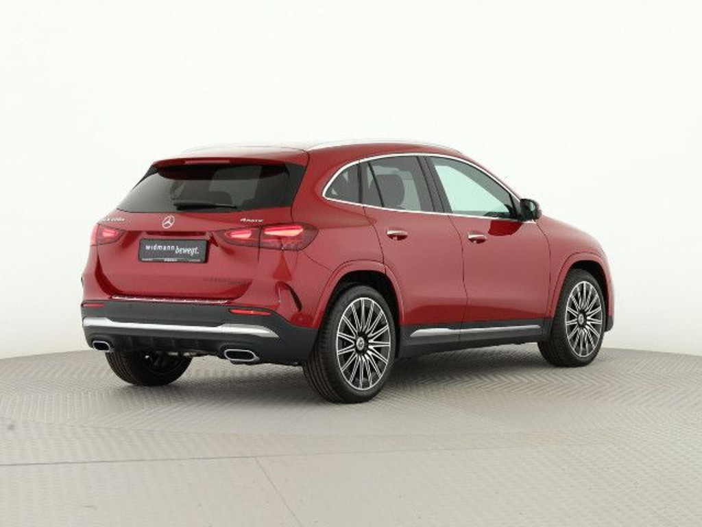 Mercedes-Benz GLA-Klasse