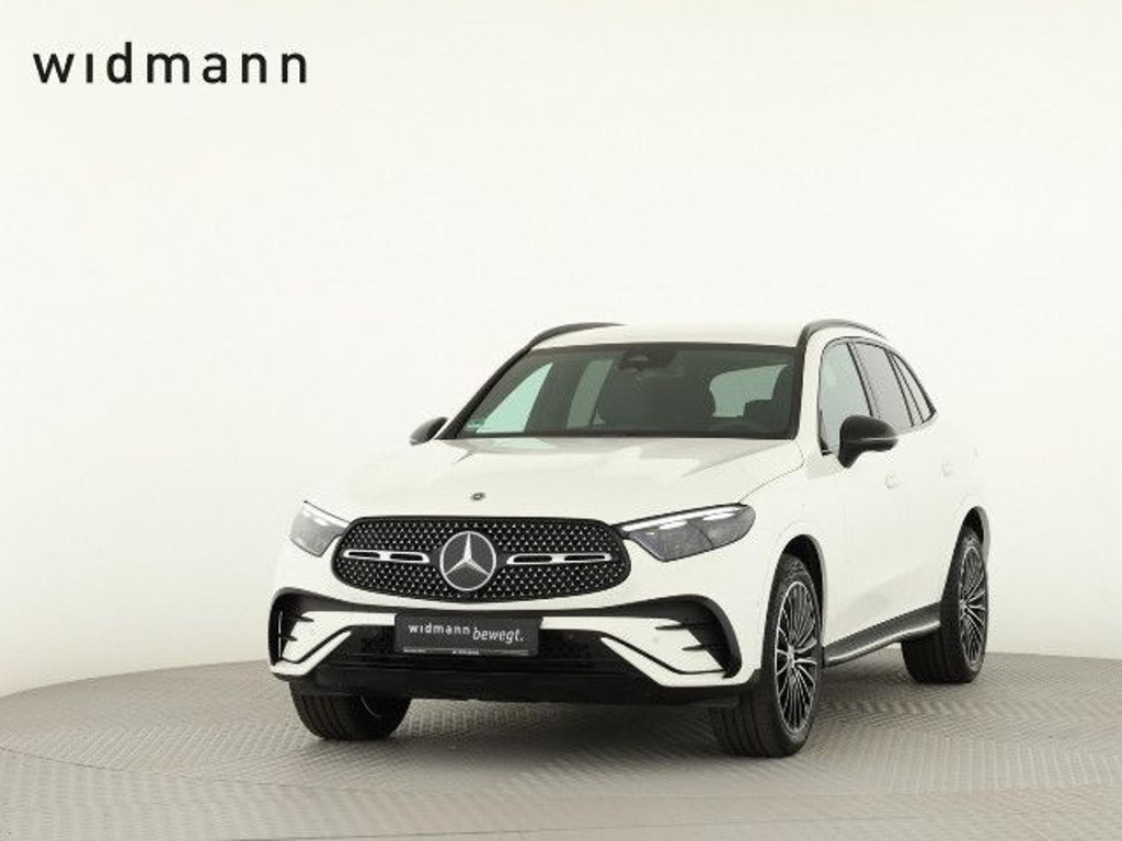Mercedes-Benz GLC-Klasse GLC 220 4MATIC GLC 220 d