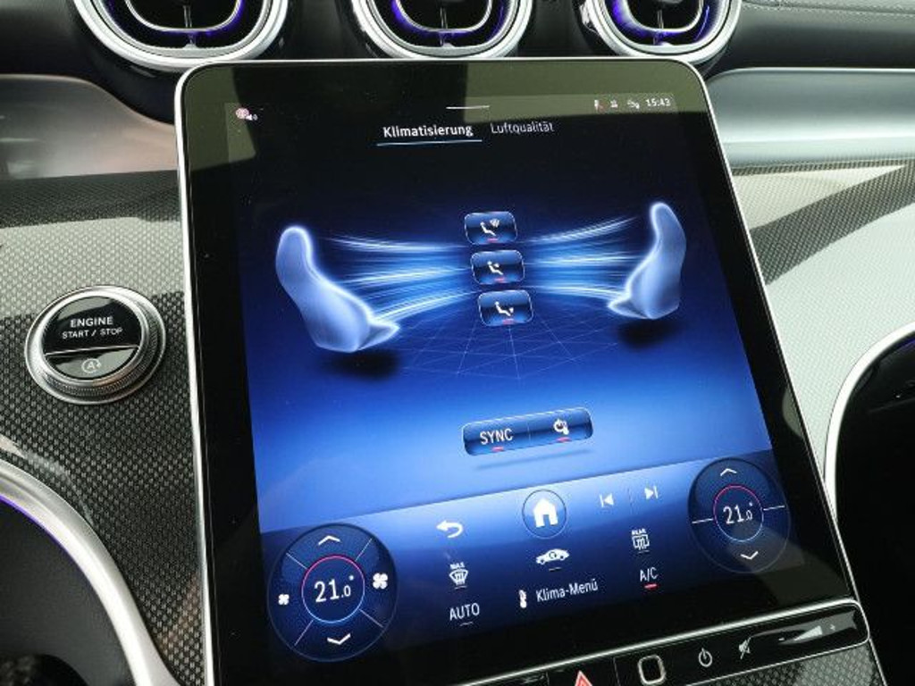 Mercedes-Benz GLC-Klasse