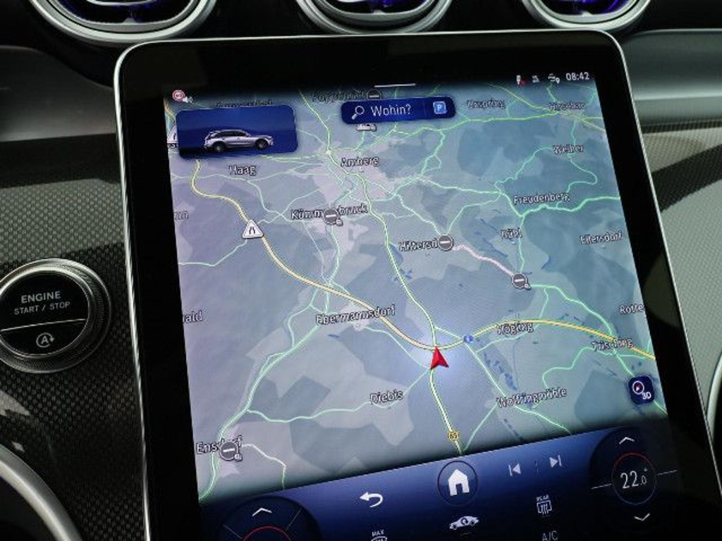 Mercedes-Benz GLC-Klasse