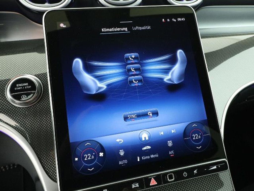 Mercedes-Benz GLC-Klasse