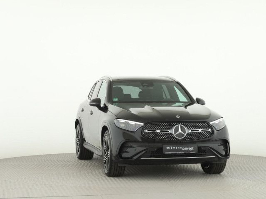 Mercedes-Benz GLC-Klasse GLC 220 4MATIC GLC 220 d