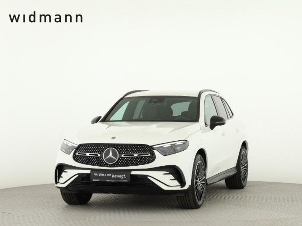 Mercedes-Benz GLC-Klasse GLC 220 4MATIC GLC 220 d