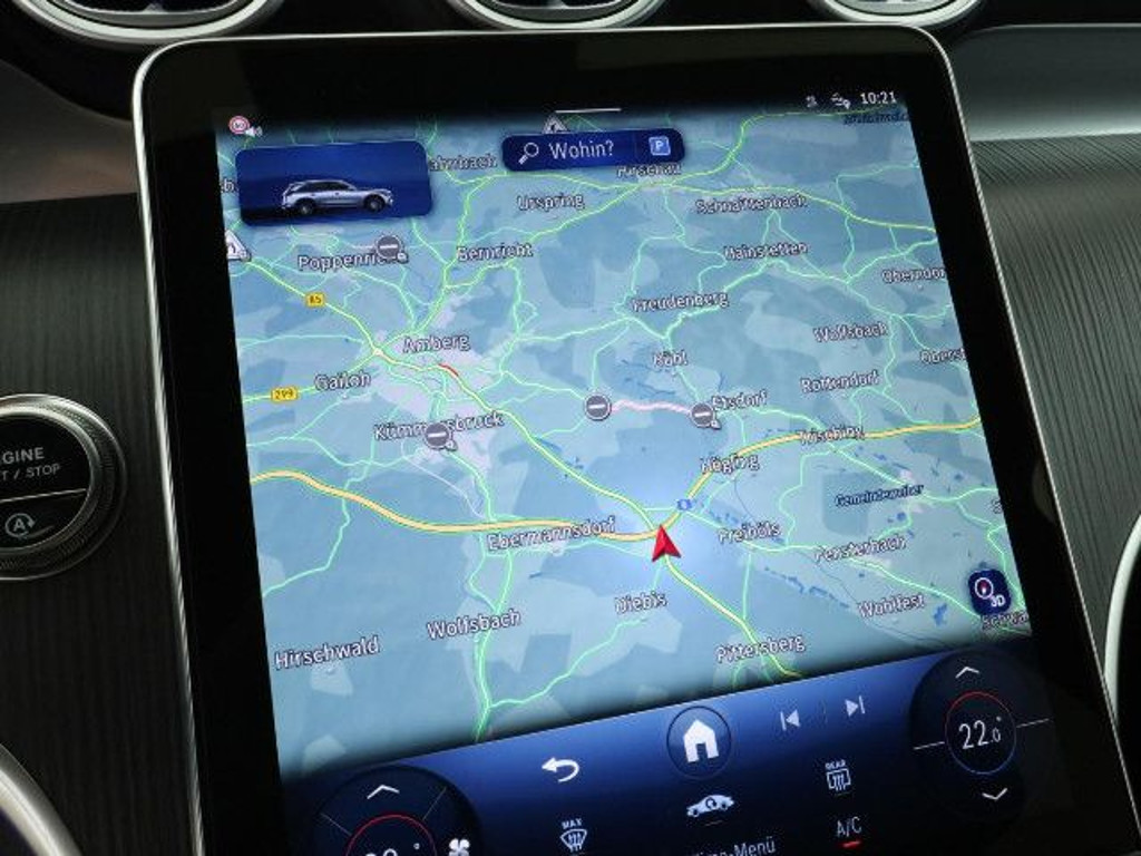 Mercedes-Benz GLC-Klasse