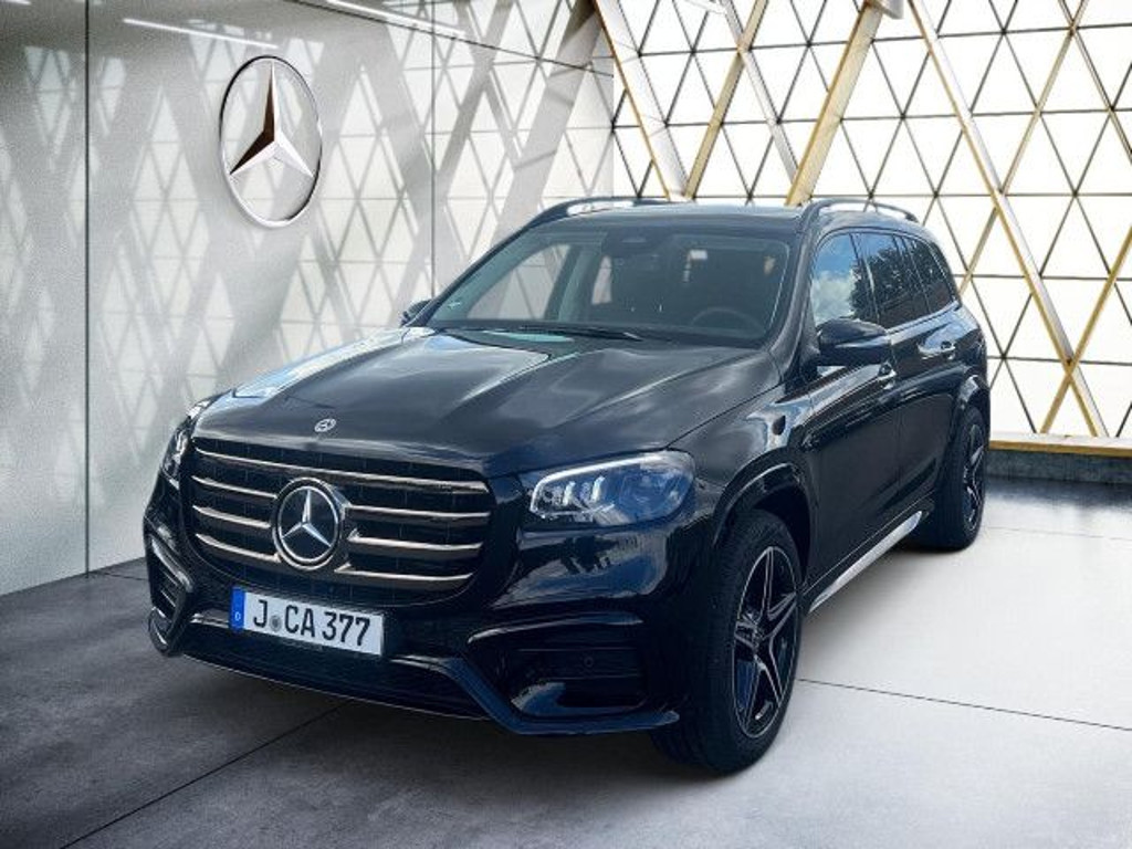 Mercedes-Benz GLS-Klasse GLS 450 4MATIC GLS 450 d